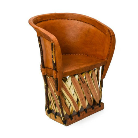 Equipale Barrel Side Chair