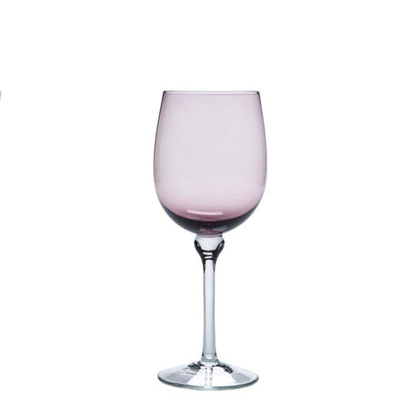 Amethyst Wine 16oz Glass
