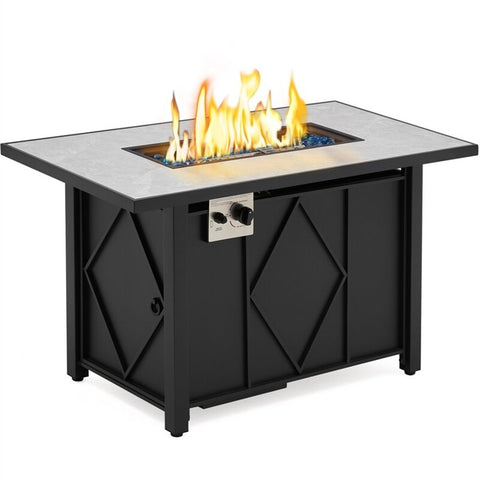 Fire Pit Table Propane