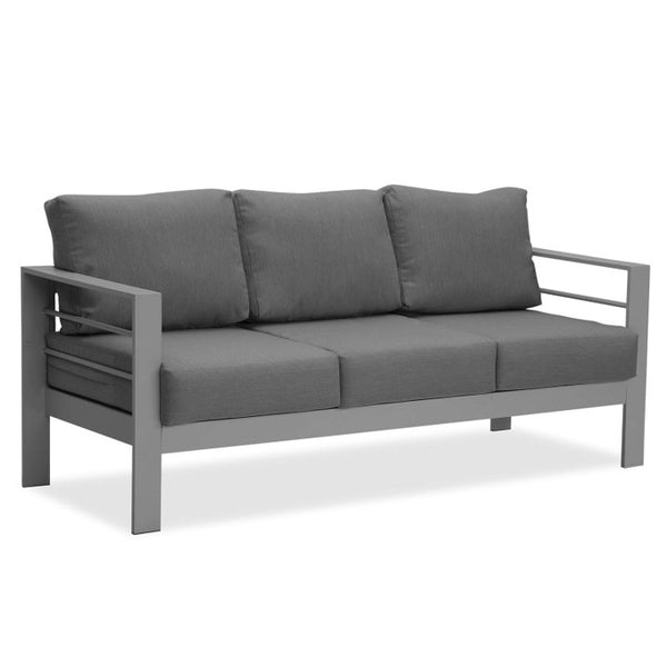 Lea Charcoal Sofa