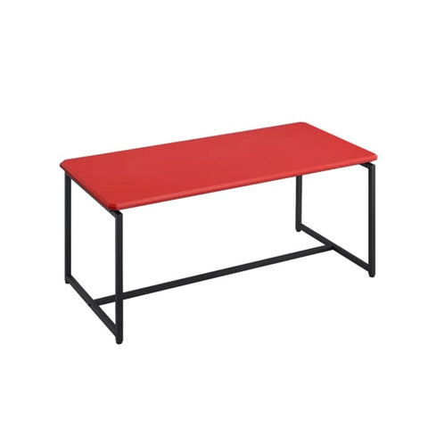 Red Lilola Coffee Table