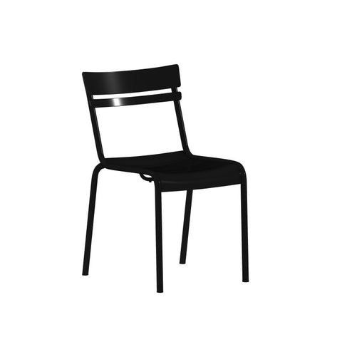 Nash Black Chair