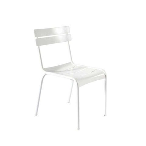 Nash White Chair