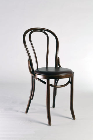 Bentwood Walnut Chair