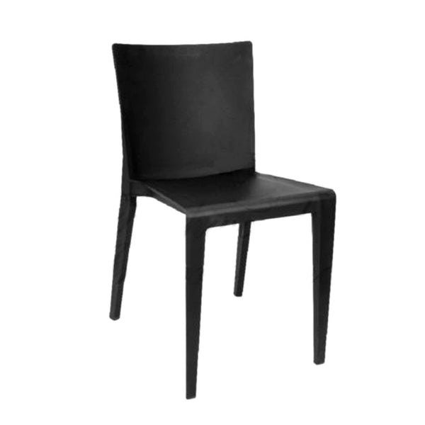 Alto Black Chair