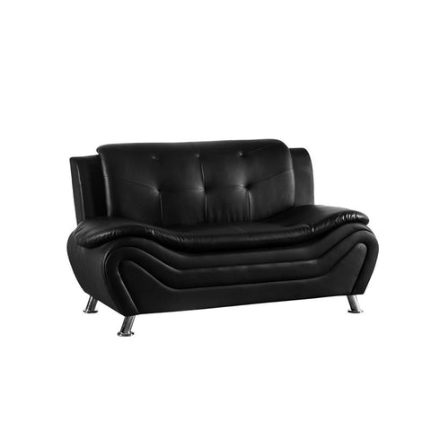 Black Modern Sofa