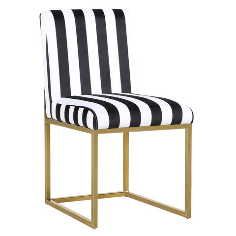 Stripe Sutton Chair