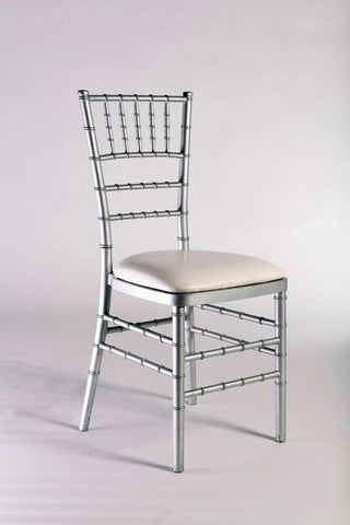 Chiavari Chair Silver