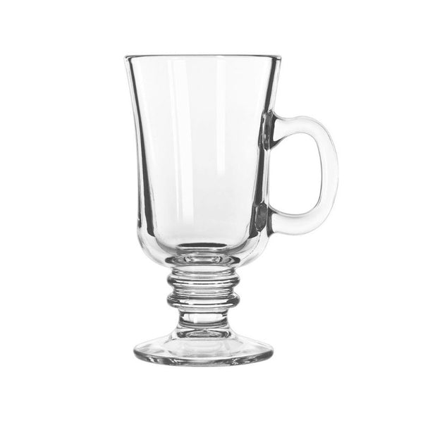 Irish Coffee Mug 8oz Glass