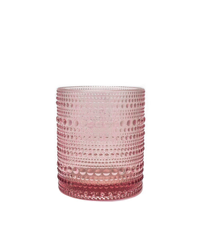 Juniper Pink 10oz Glass
