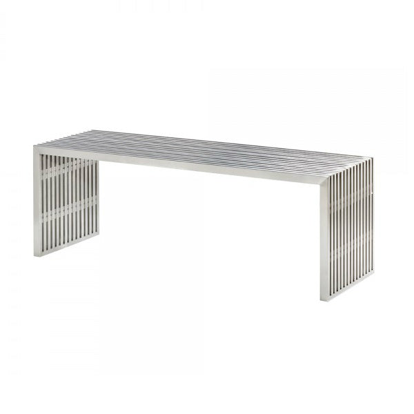 Regis Metal Coffee Table / Bench