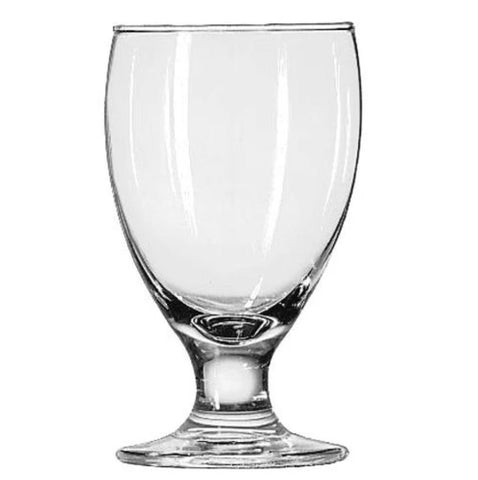 Short Goblet 10.5oz Glass