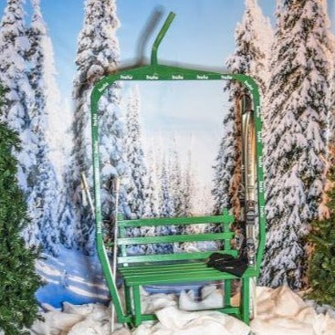 Ski Chair Prop