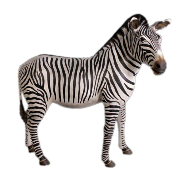 Statue Zebra