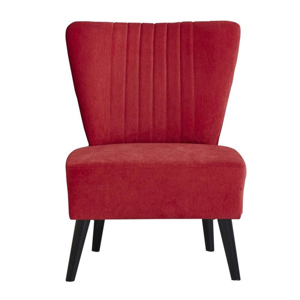 Trent Red Side Chair