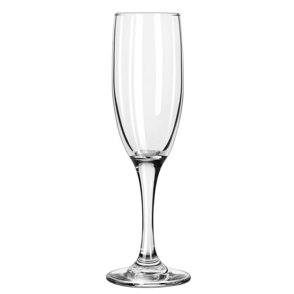 Champagne Flute 6oz Glass