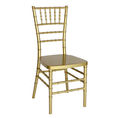 Chiavari Chair Gold